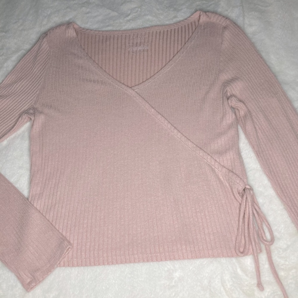 Women’s top! Size L! Pink!